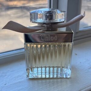 Chloe perfume new without box.